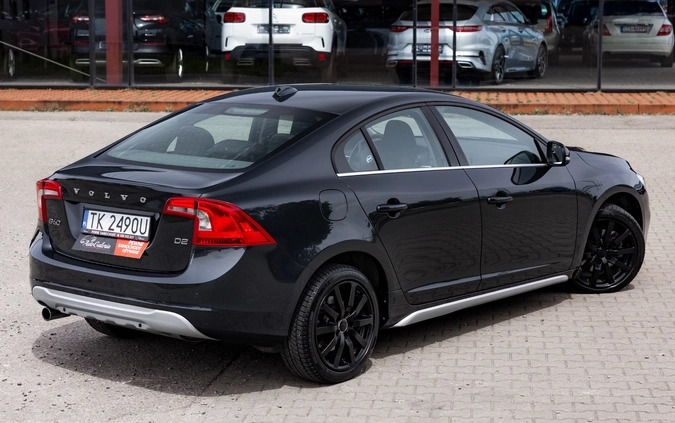 Volvo S60 cena 39900 przebieg: 234506, rok produkcji 2013 z Ostrowiec Świętokrzyski małe 781